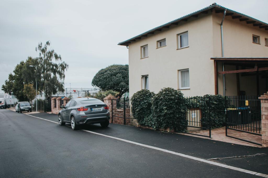 Hotel Szep Kert Vendeghaz Szekszárd Exteriér fotografie